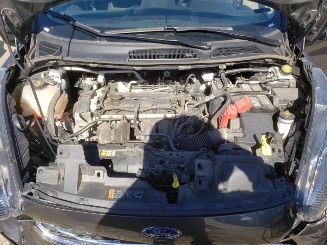 2019 FORD FIESTA SE - 3FADP4BJ3KM143881