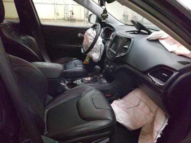 2020 JEEP CHEROKEE T 1C4PJMBXXLD612846