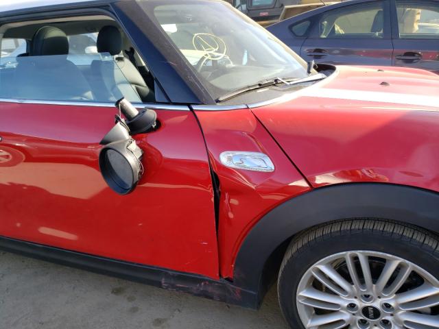 2019 MINI COOPER S WMWXP7C59K2A51420