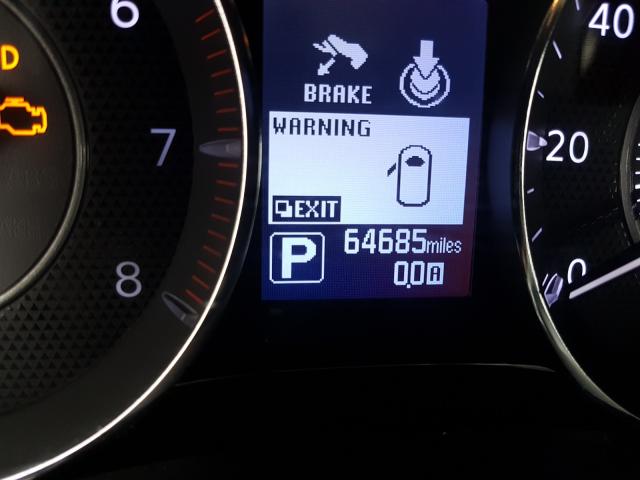 2018 NISSAN ARMADA SV JN8AY2NC6J9552454