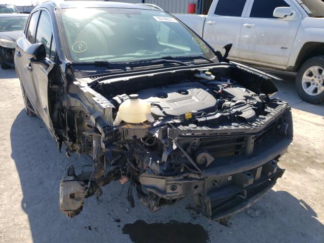 2017 LINCOLN MKC RESERV 5LMCJ3D98HUL52261