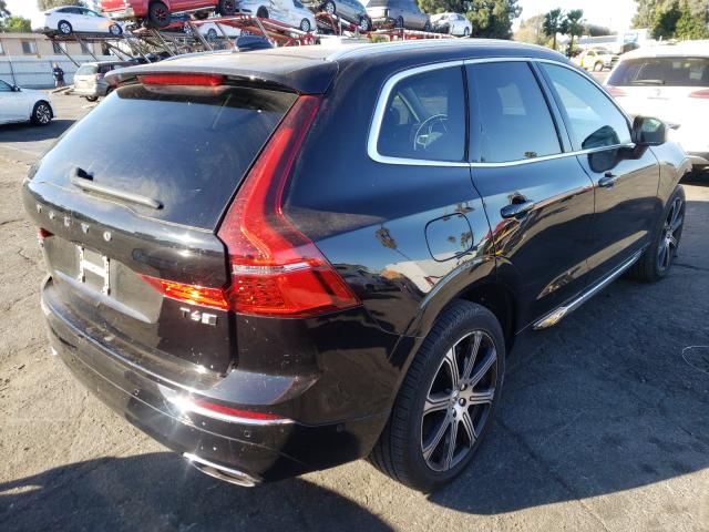 2018 VOLVO XC60 T6 IN YV4A22RL7J1076475