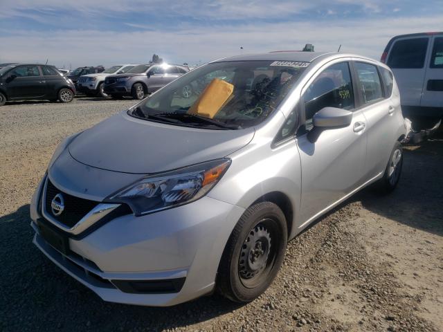 2017 NISSAN VERSA NOTE - 3N1CE2CP8HL378636