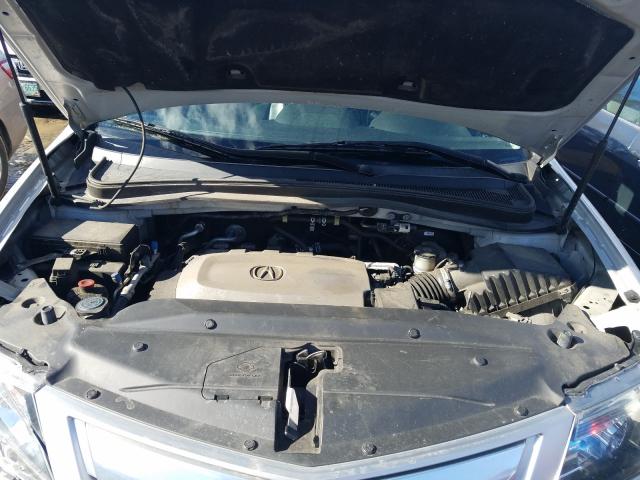 2012 ACURA MDX ADVANC 2HNYD2H6XCH523063