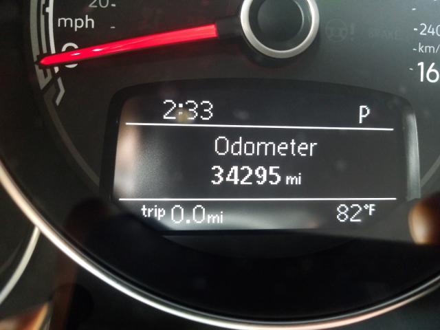 2017 VOLKSWAGEN BEETLE 1.8 3VWF17AT9HM627486