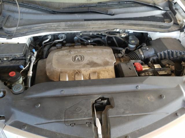 2010 ACURA MDX TECHNO 2HNYD2H49AH511658
