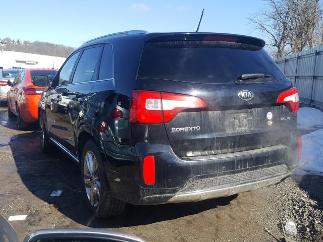 2015 KIA SORENTO SX 5XYKWDA77FG594759