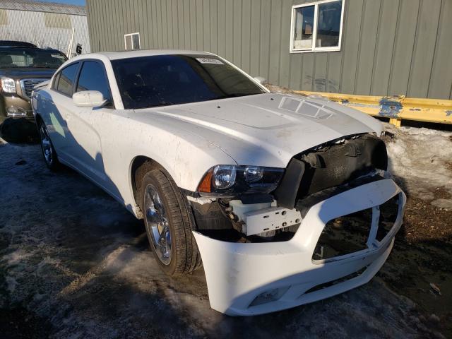 2014 DODGE CHARGER SX 2C3CDXHG0EH155229