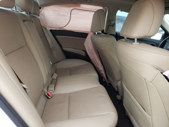 2016 ACURA ILX PREMIU 19UDE2F73GA014242