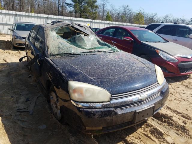 Salvage cars for sale from Copart Gaston, SC: 2005 Chevrolet Malibu LT
