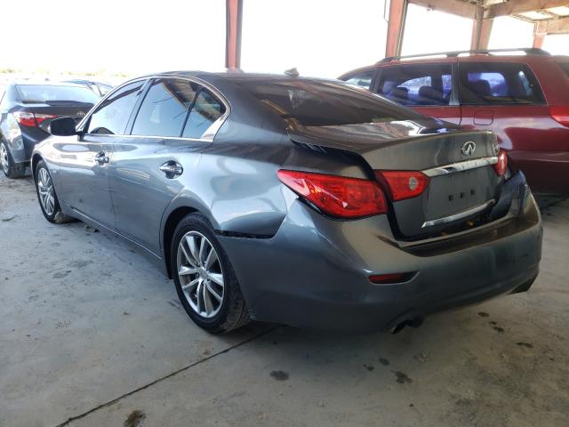 2016 INFINITI Q50 PREMIU JN1EV7AP5GM300490