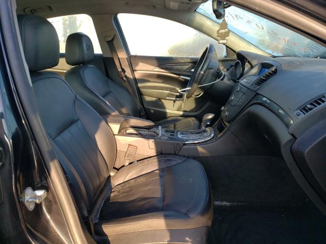 2012 BUICK REGAL 2G4GS5EV2C9157349
