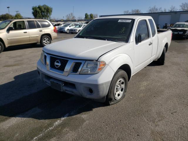 2010 NISSAN FRONTIER K 1N6BD0CT9AC412434