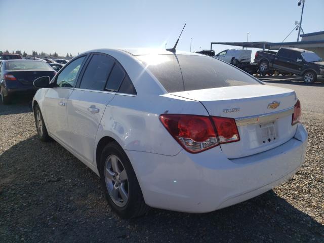 2014 CHEVROLET CRUZE LTZ - 1G1PC5SB8E7417150