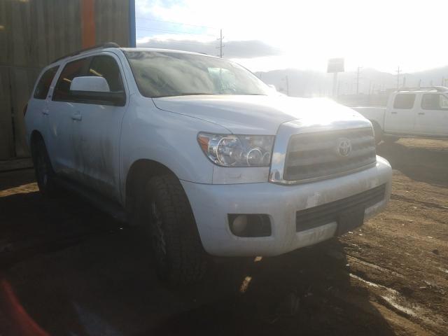 2016 TOYOTA SEQUOIA SR 5TDZY5G19GS063603