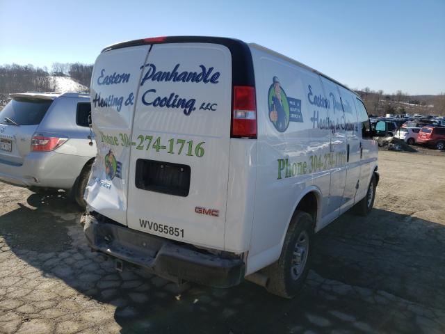 2018 GMC SAVANA G25 1GTW7AFGXJ1325220