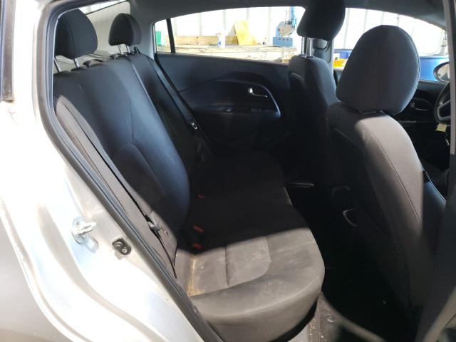 KNADM4A3XE6414135 KIA RIO LX