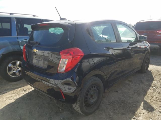2017 CHEVROLET SPARK LS - KL8CA6SA0HC830922