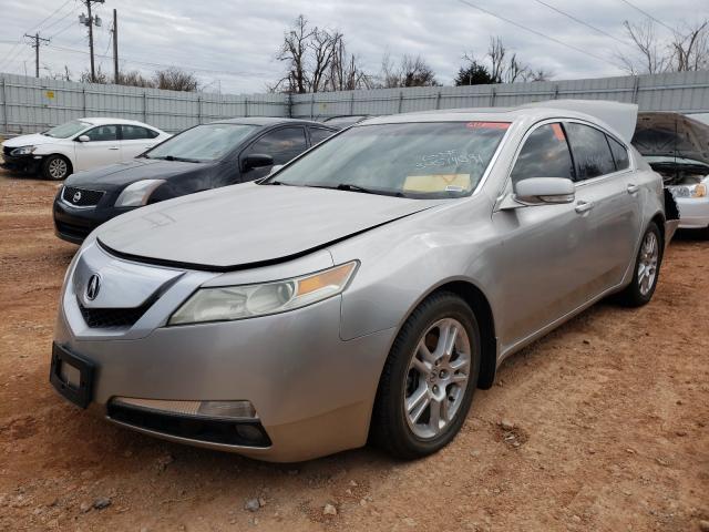 2010 ACURA TL 19UUA8F56AA013221