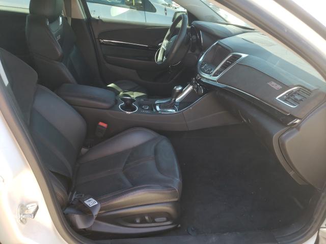 2017 CHEVROLET SS 6G3F15RW6HL301297