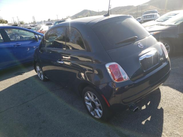 2016 FIAT 500 EASY 3C3CFFKR3GT205453
