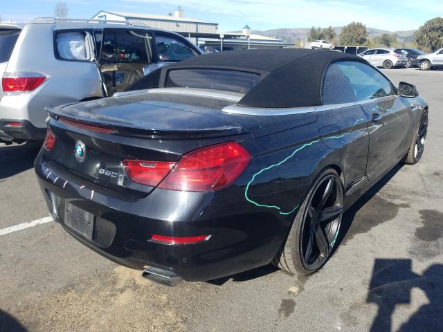 2012 BMW 650 I - WBALZ3C59CDL72880