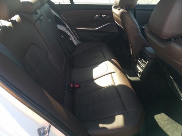 2019 BMW 330XI WBA5R7C57KAJ83807