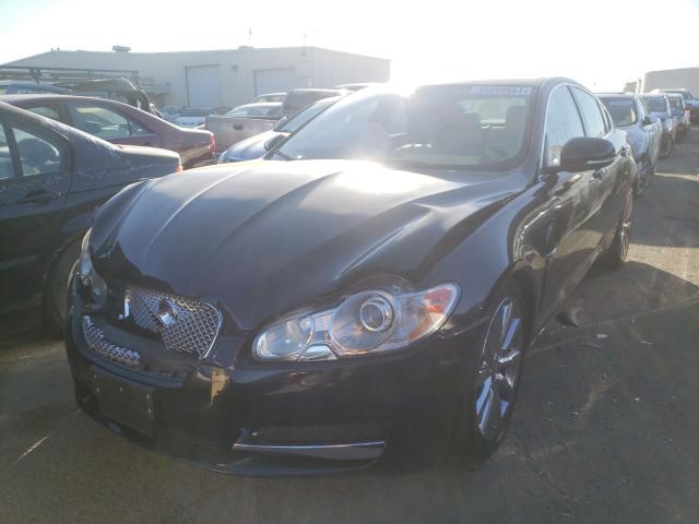 2011 JAGUAR XF PREMIUM SAJWA0GB0BLS02032