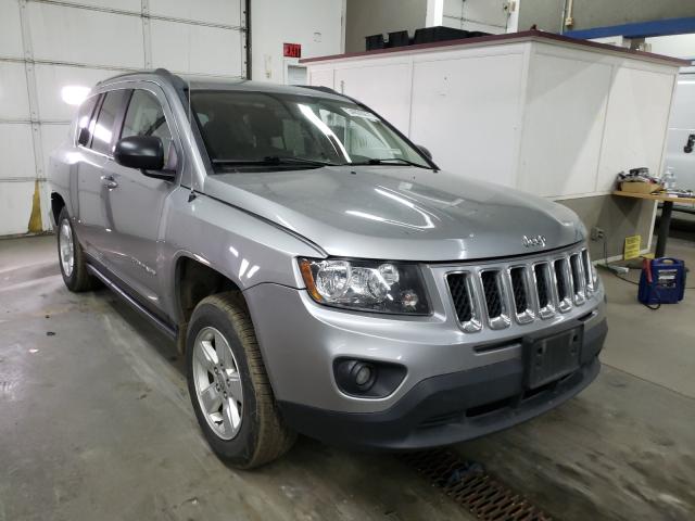 2015 JEEP COMPASS SP 1C4NJCBA8FD131267