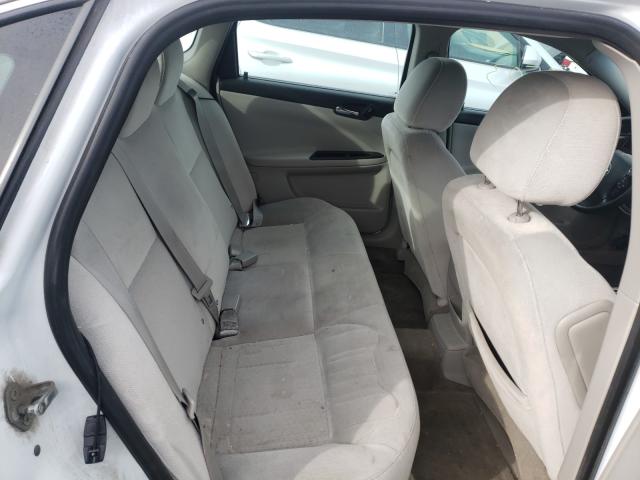 2011 CHEVROLET IMPALA LT 2G1WG5EK8B1302844