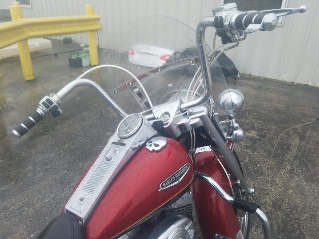 2007 HARLEY-DAVIDSON FLHRCI 1HD1FR4187Y658203