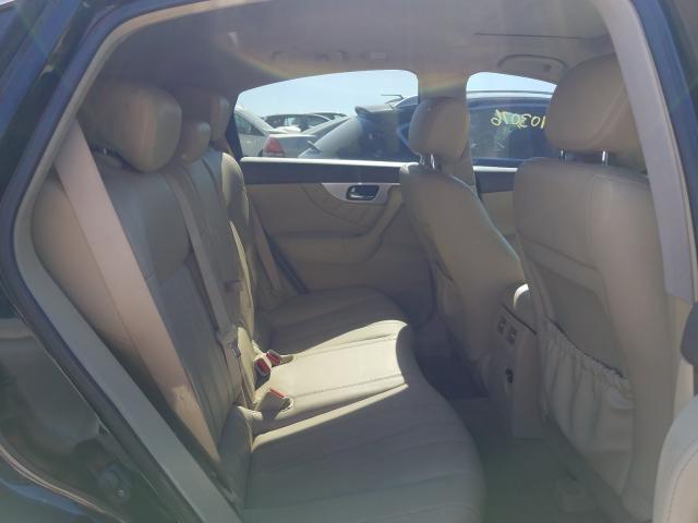 2012 INFINITI FX35 JN8AS1MU4CM121312