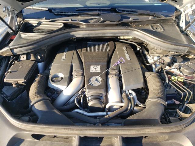 2015 MERCEDES-BENZ ML 63 AMG 4JGDA7EB6FA470212