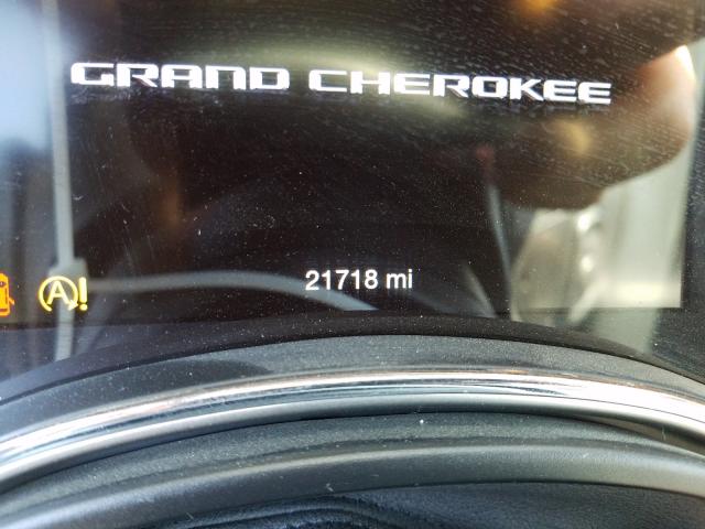 2018 JEEP GRAND CHER - 1C4RJEAG7JC404006
