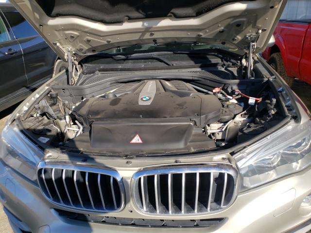 2016 BMW X6 XDRIVE5 5UXKU6C52G0R33849