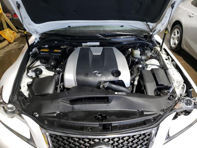 2014 LEXUS IS 350 JTHCE1D24E5005405