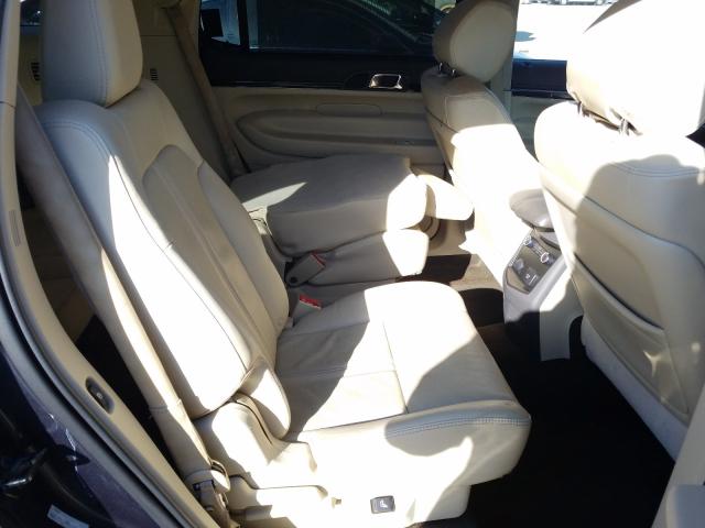 2013 LINCOLN MKT 2LMHJ5AT5DBL58172