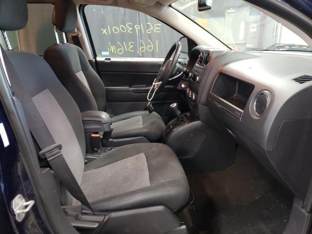 2013 JEEP COMPASS LA 1C4NJDEB2DD207735