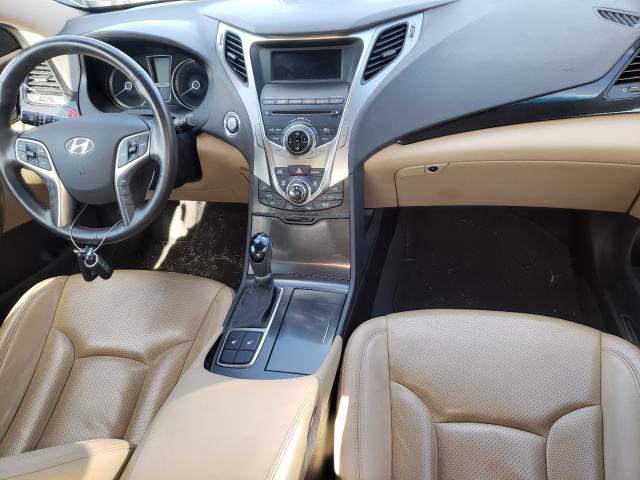 2014 HYUNDAI AZERA KMHFG4JG4EA396181