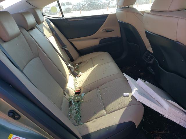 2019 LEXUS ES 300H JTHB21B1XK2002410