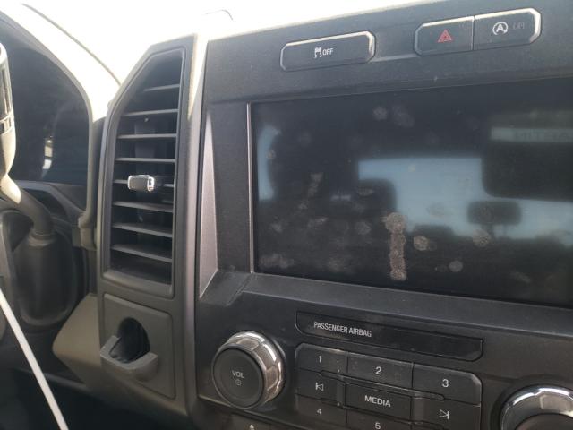 2017 FORD F150 SUPER - 1FTEX1CP8HKC64339