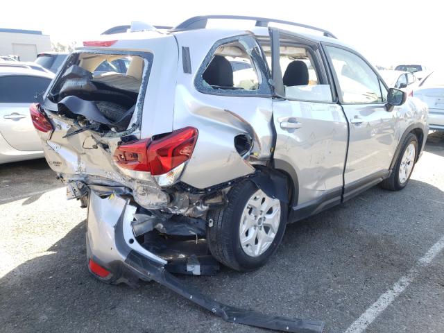 2019 SUBARU FORESTER JF2SKACC4KH405685