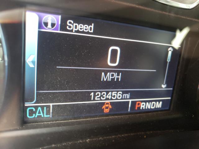 2015 CHEVROLET SILVERADO 3GCUKREC5FG232780