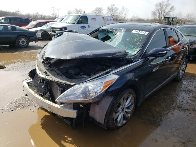 2012 HYUNDAI AZERA GLS KMHFG4JG0CA156879