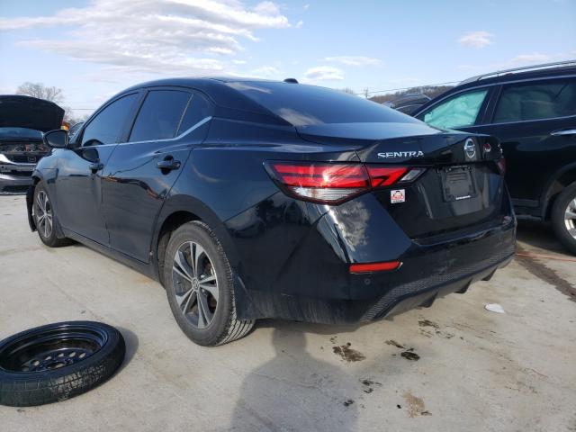 2020 NISSAN SENTRA SV 3N1AB8CV6LY233124