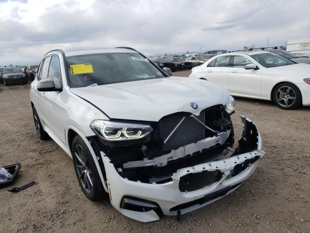 2018 BMW X3 XDRIVEM 5UXTS3C56J0Y99477
