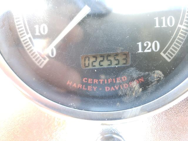 2001 HARLEY-DAVIDSON FLHRCI 1HD1FRW121Y646651