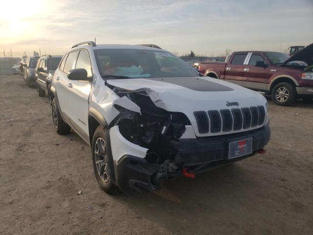 2020 JEEP CHEROKEE T 1C4PJMBX2LD512255