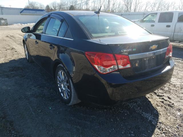 2012 CHEVROLET CRUZE ECO 1G1PJ5SC6C7340810
