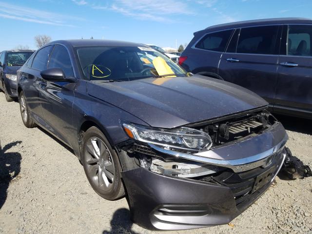 2020 HONDA ACCORD LX - 1HGCV1F1XLA153022